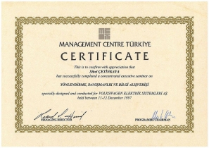 Novus Denetim ve SMMM Ltd. Şti.