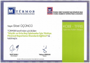 Novus Denetim ve SMMM Ltd. Şti.