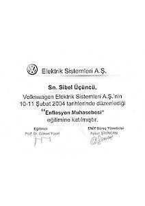 Enflasyon Muhasebesi